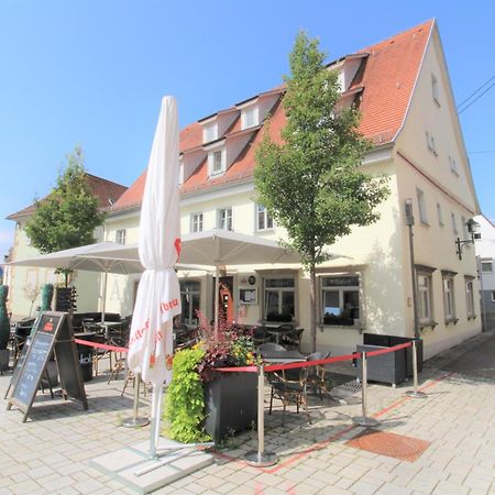 Hotel Adler Am Schloss Bonnigheim Exteriér fotografie